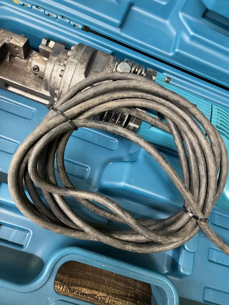 makita マキタ 鉄筋カッター SC161の中古 中古C傷汚れあり 《宮城