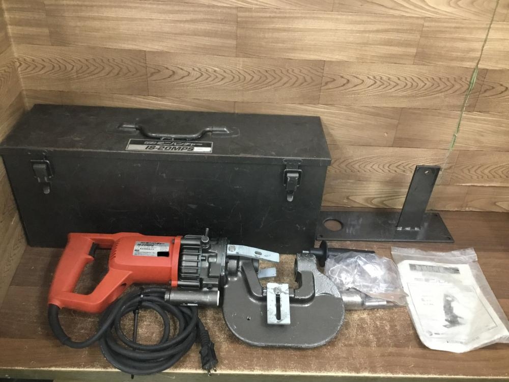 イクラ ミニパンチャー IS-20MPSの中古 中古B使用感あり 《群馬・高崎