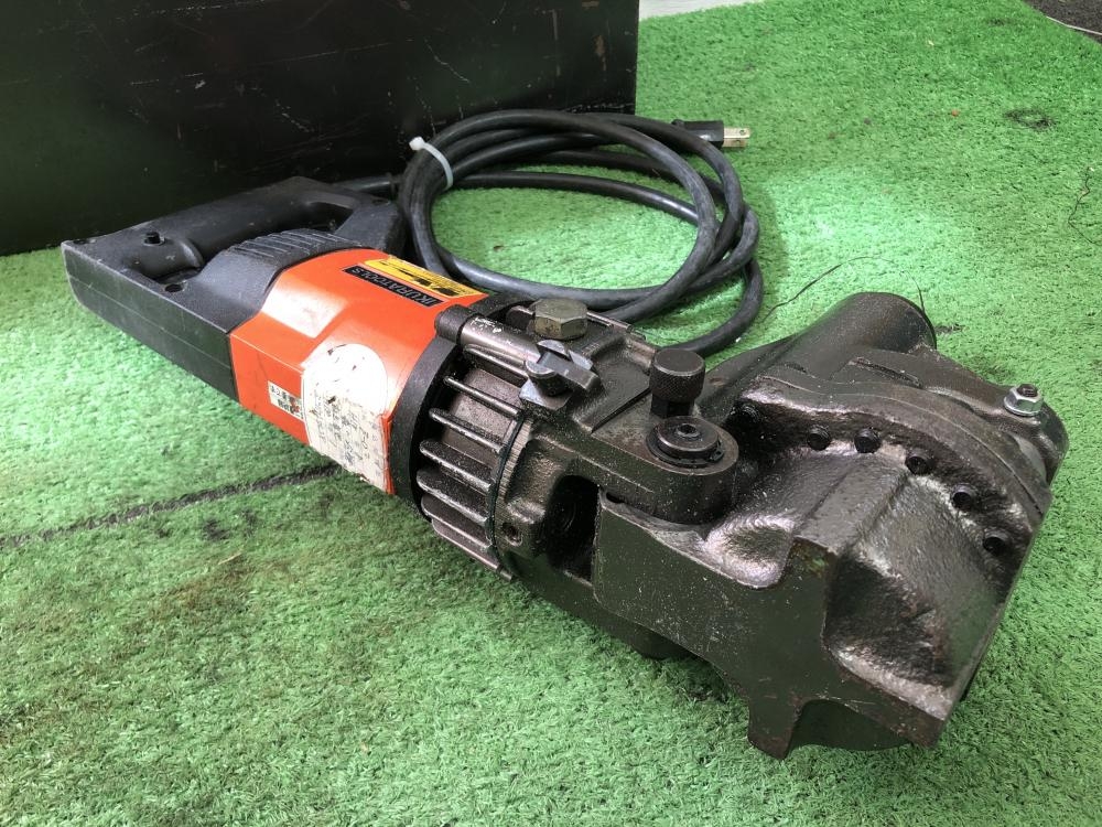 育良精機 イクラ バリアフリーパンチャー IS-BP18の中古 中古C傷 育良精機 イクラ バリアフリーパンチャー IS-BP18の中古 中古C傷