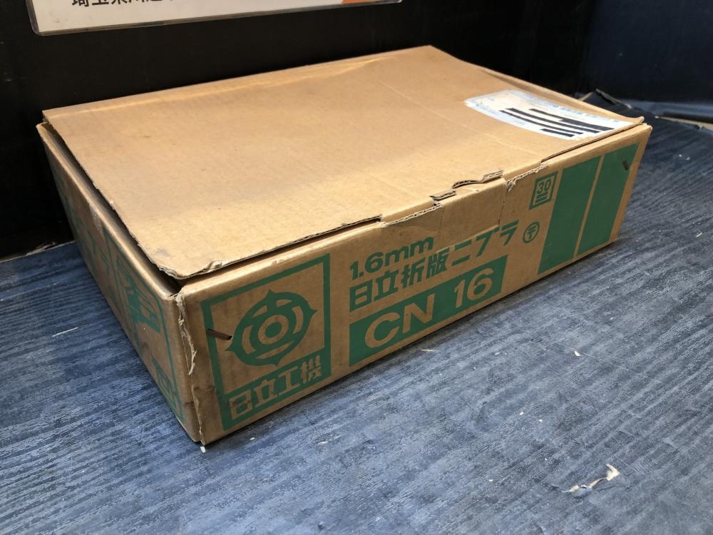 日立工機 折板ニブラ CN16の中古 中古C傷汚れあり 《埼玉・川越》中古
