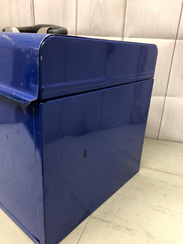アストロプロダクツ 工具箱 ツールボックス チェスト 青 の中古