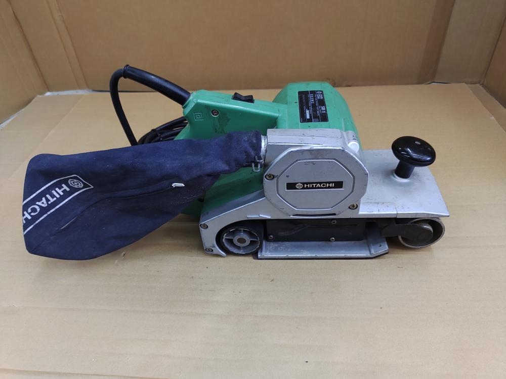 日立工機 ヒタチ HITACHI SB11 110mm ベルトサンダー【野田愛宕店