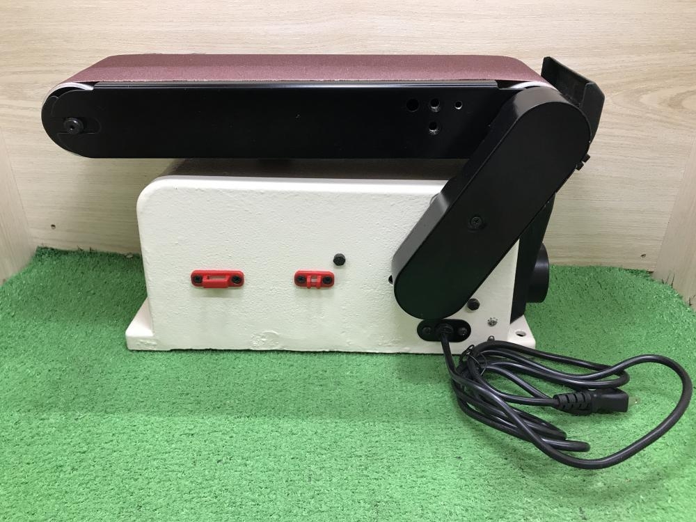 RYOBI ベルトディスクサンダー BDS-1010 ※長期保管品の中古 未
