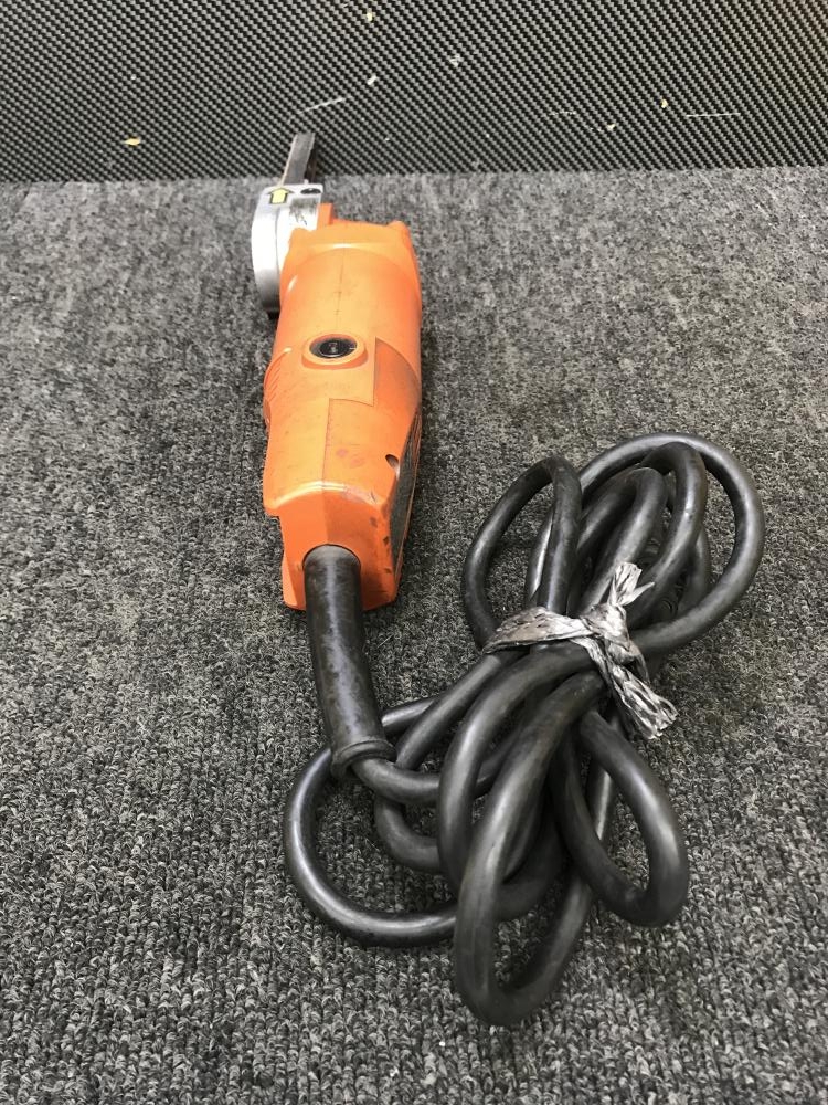 中古　日東工器　電動ベルトサンダー 中古 NITTO 日東工器 電動べルトン EB-20A 100V コード式 中研削用