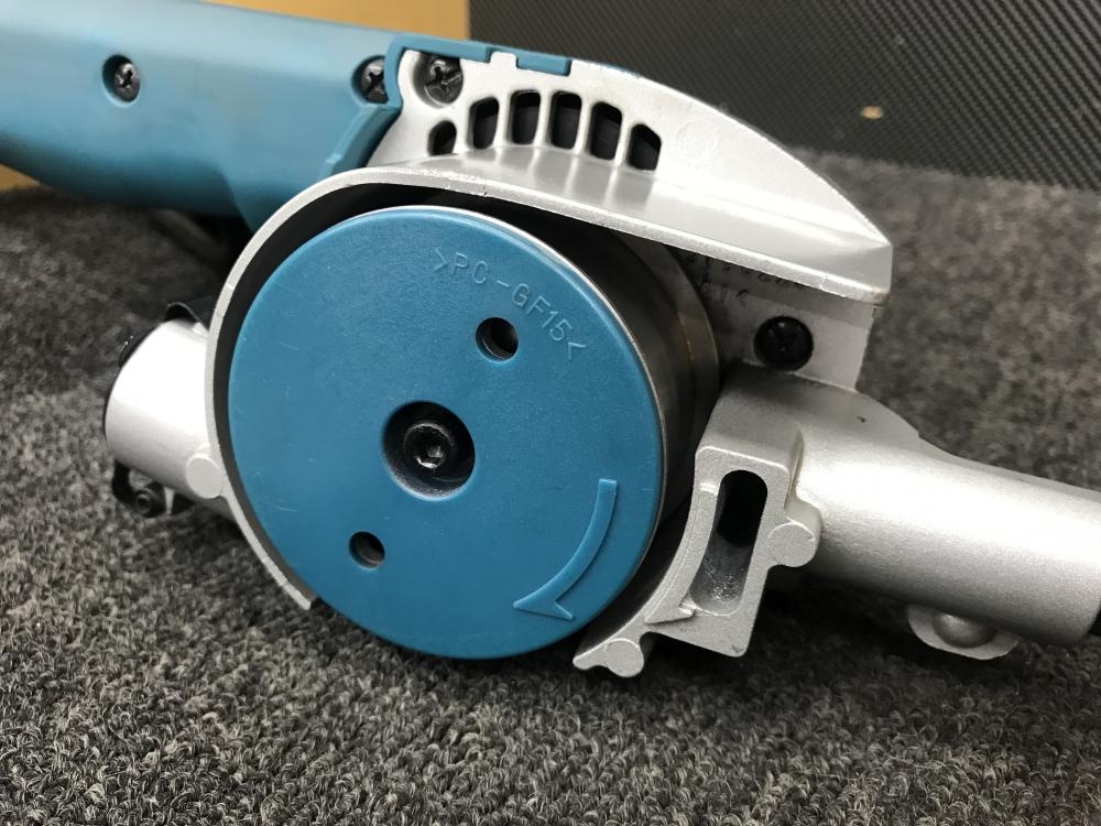マキタ makita ベルトサンダー 100V 9031の中古 中古B使用感あり