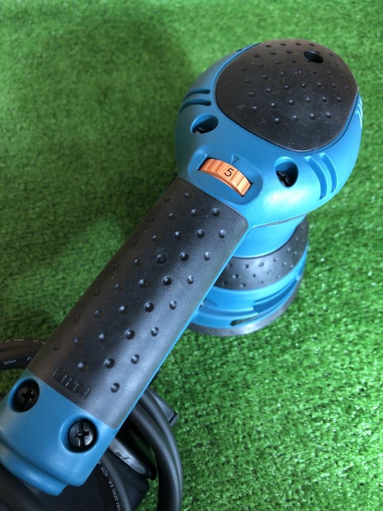 マキタ makita 125㎜ランダムオービットサンダ BO5041の中古 中古A(美