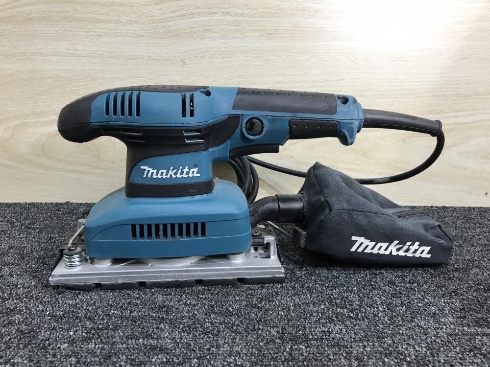 マキタ/makita 仕上サンダ BO3710の中古 中古B使用感あり 《大阪・堺》中古工具販売の専門店│ ツールオフ堺店 ｜中古工具販売のツールオフ