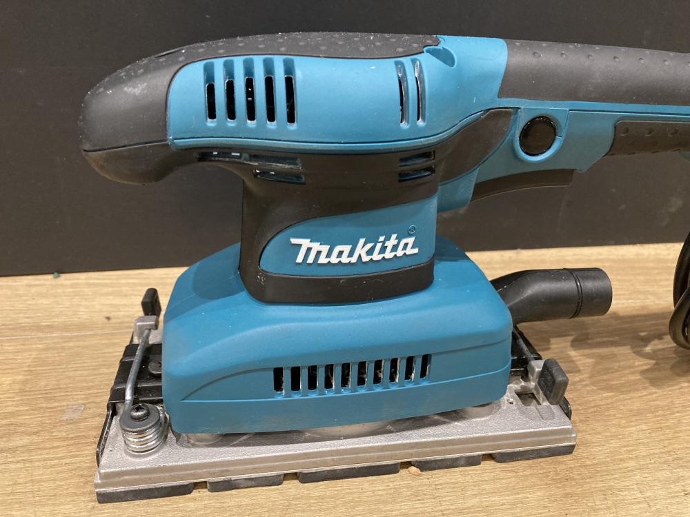 マキタ makita 仕上サンダ BO3710の中古 中古C傷汚れあり 《埼玉・上尾