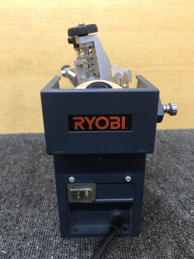 RYOBI リョービ販売 ドリルシャープナー ドリル研磨機 DBS-13 100Vの 