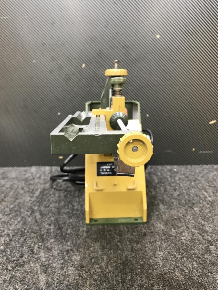 プロクソン PROXXON ドリル研磨機 ドリルシャープナー No.21200の中古
