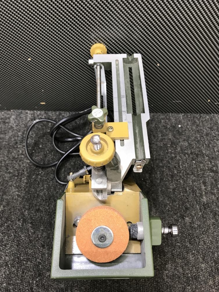 プロクソン PROXXON ドリル研磨機 ドリルシャープナー No.21200の中古