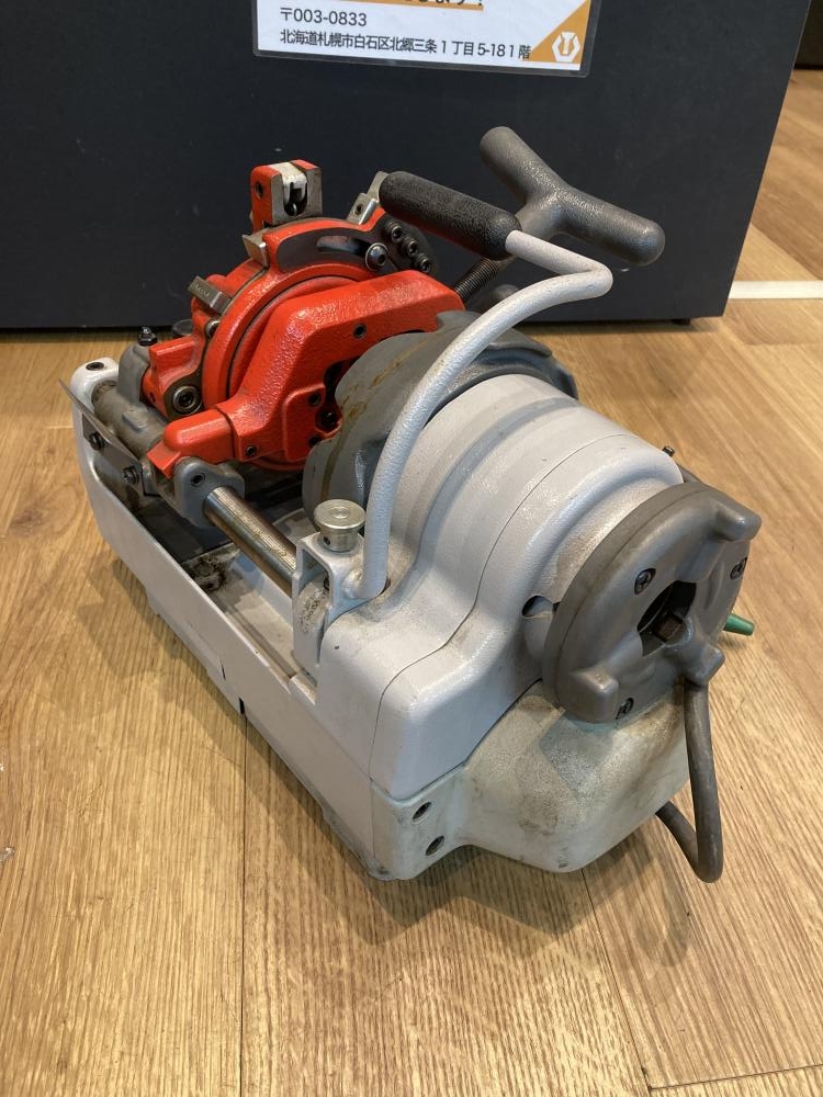 アサダ ASADA ビーバー25 ねじ切り機 BEAVER25の中古 中古C傷汚れあり