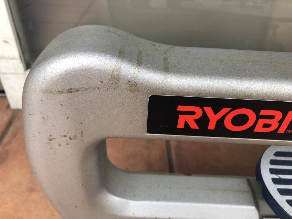 リョービ RYOBI 卓上 糸鋸盤 糸のこ TFE-450 100V 中古 リョービ 卓上糸ノコ盤 TFE-450 - 工具通販クニモトハモノ (国本刃物)