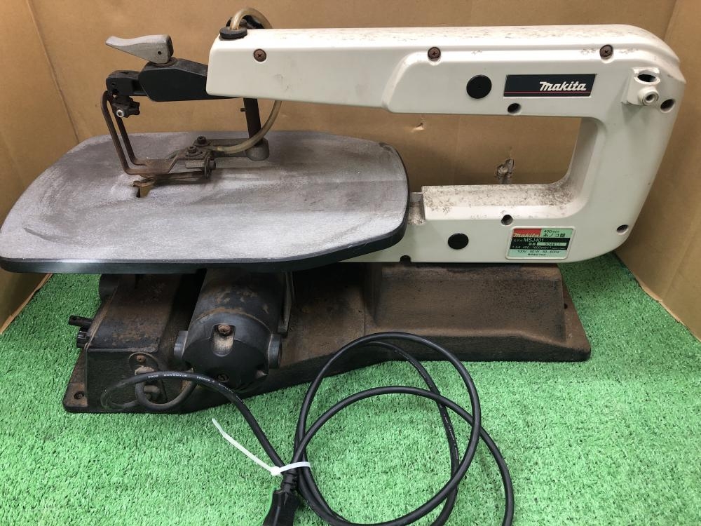 マキタ makita MST401 卓上糸のこ盤 400mm 【ハンズクラフト宜野湾店】