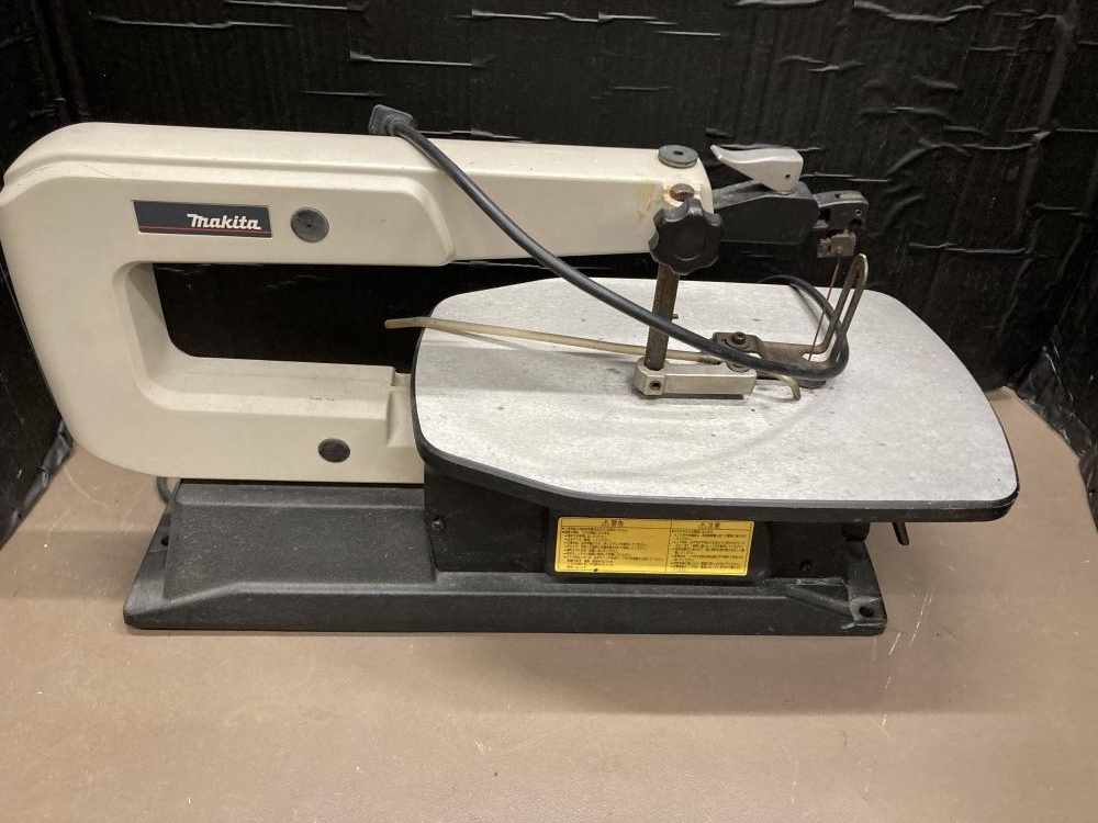 マキタ makita 電動糸鋸盤 MSJ401の中古 中古C傷汚れあり 《大阪・堺
