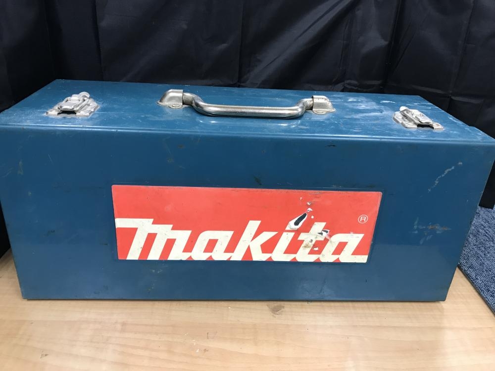 Makita - ☆中古品☆ makita マキタ 100V 110mm コンクリート