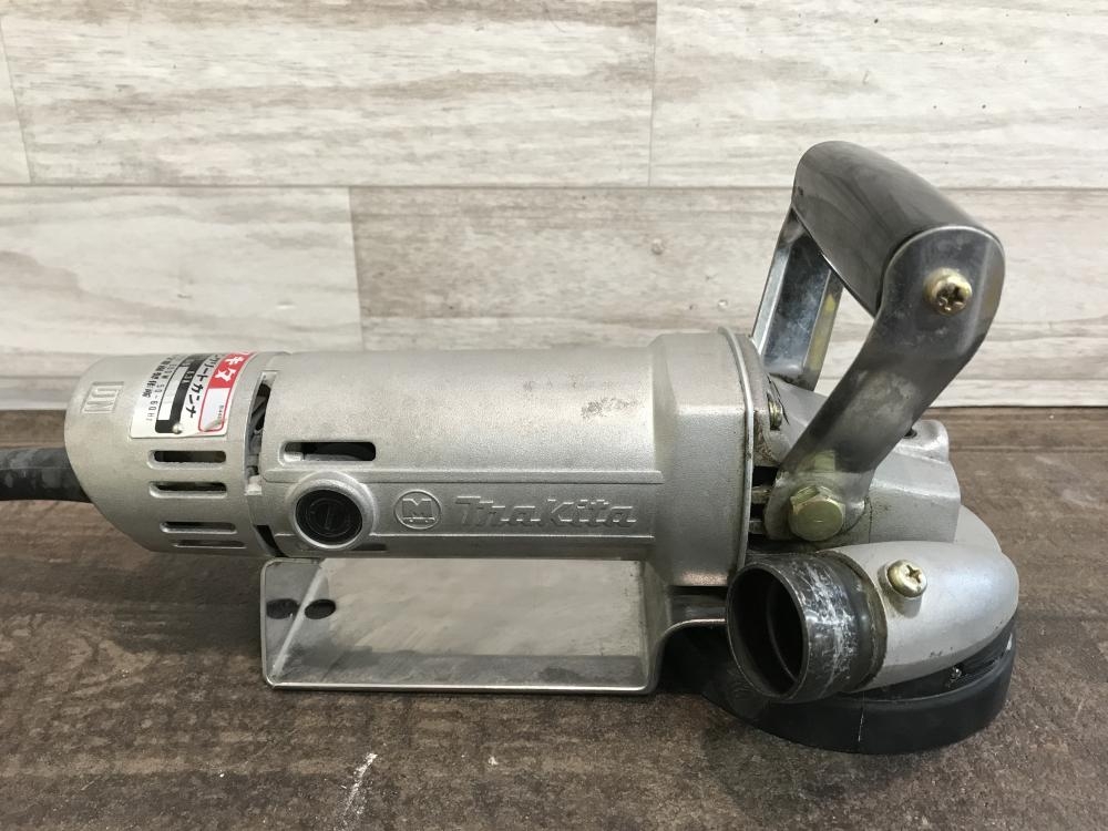 makita マキタ 90㎜コンクリートカンナ PC9001の中古 中古C傷