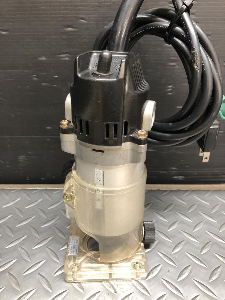 日立 HITACHI 6mmトリマ M6の中古 中古C傷汚れあり 《大阪・枚方》中古