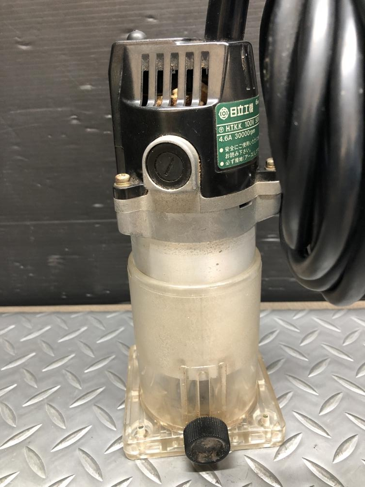 日立 HITACHI 6mmトリマ M6の中古 中古C傷汚れあり 《大阪・枚方》中古