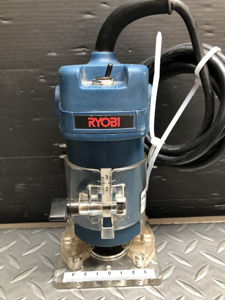 リリ リョービ RYOBI (京セラ) 電子トリマー用 トリマーガイド (TRE-40/MTR