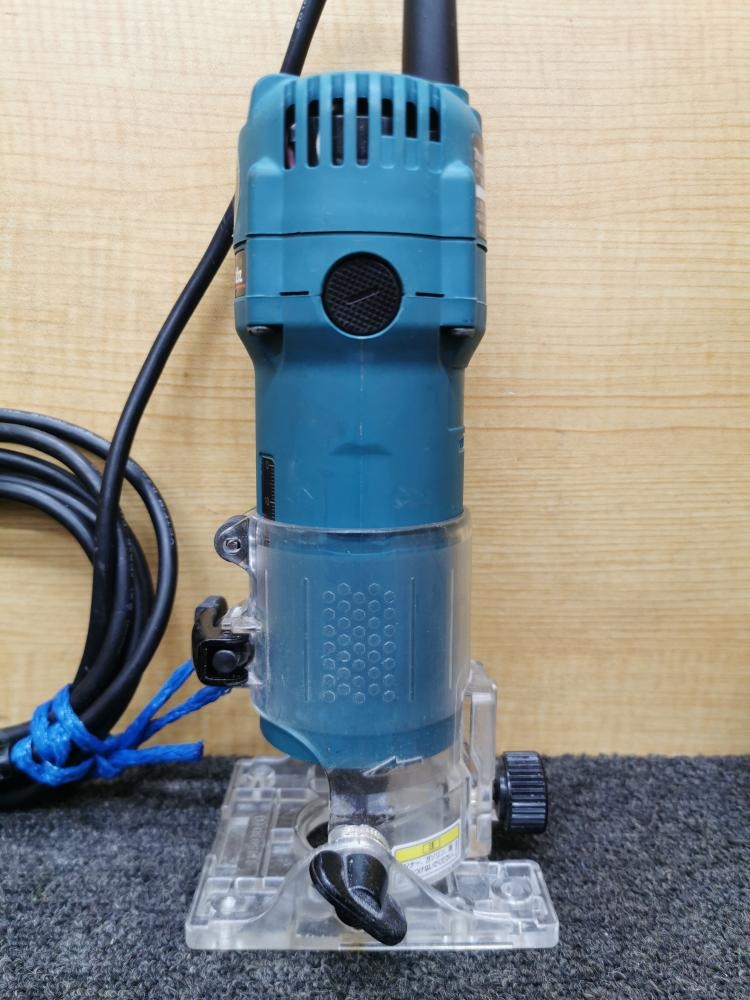 【在庫処分】マキタ(Makita) 電子トリマ 6mm 3707FC kanemasa-k_3707fc