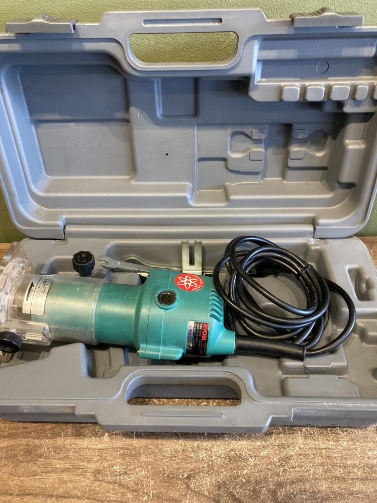 RYOBI トリマ TRE-55の中古 中古C傷汚れあり 《宮城・仙台》中古