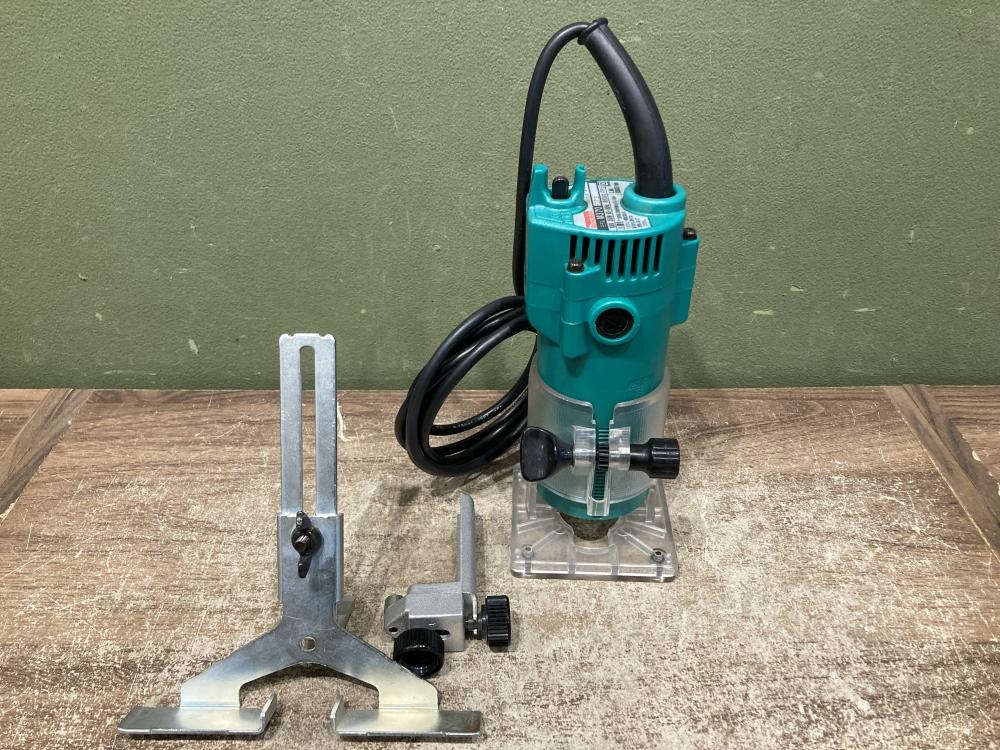 makita マキタ トリマ M370の中古 中古C傷汚れあり 《宮城・仙台》中古工具販売の専門店│ ツールオフ仙台店 ｜中古工具販売のツールオフ