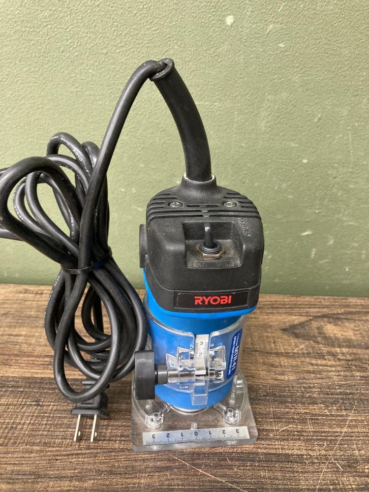リョービ RYOBI トリマ MTR-41の中古 中古B使用感あり 《宮城・仙台