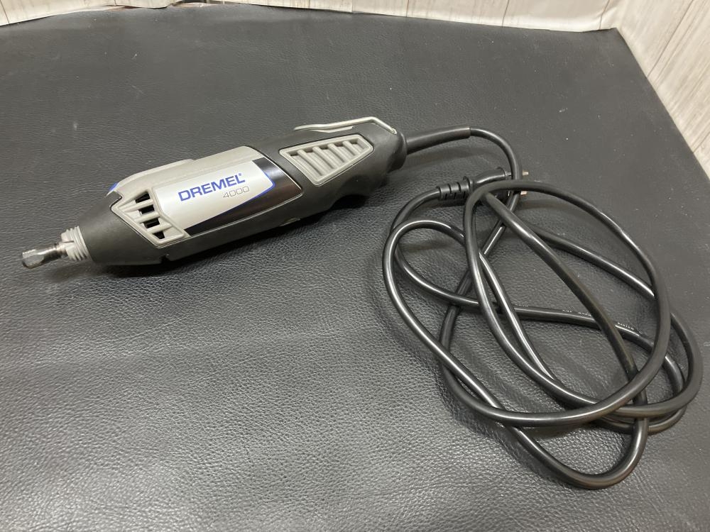 DREMEL ハイスピードロータリーツール 4000の中古 ジャンク 《神奈川 