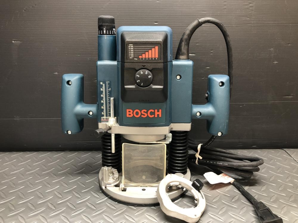 BOSCH ボッシュ ルーター 1613AEVSの中古 中古B使用感あり 《大阪