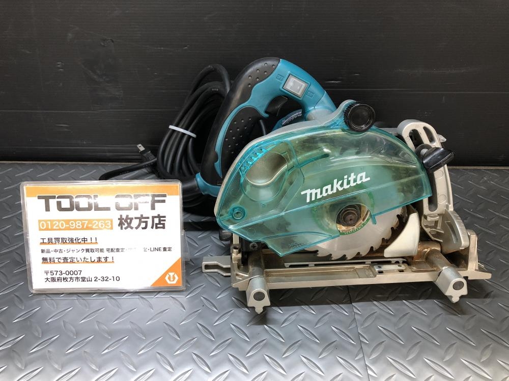 マキタ makita 小型ミゾキリ 3005BA ※ブレーキ時モーター部から火花が