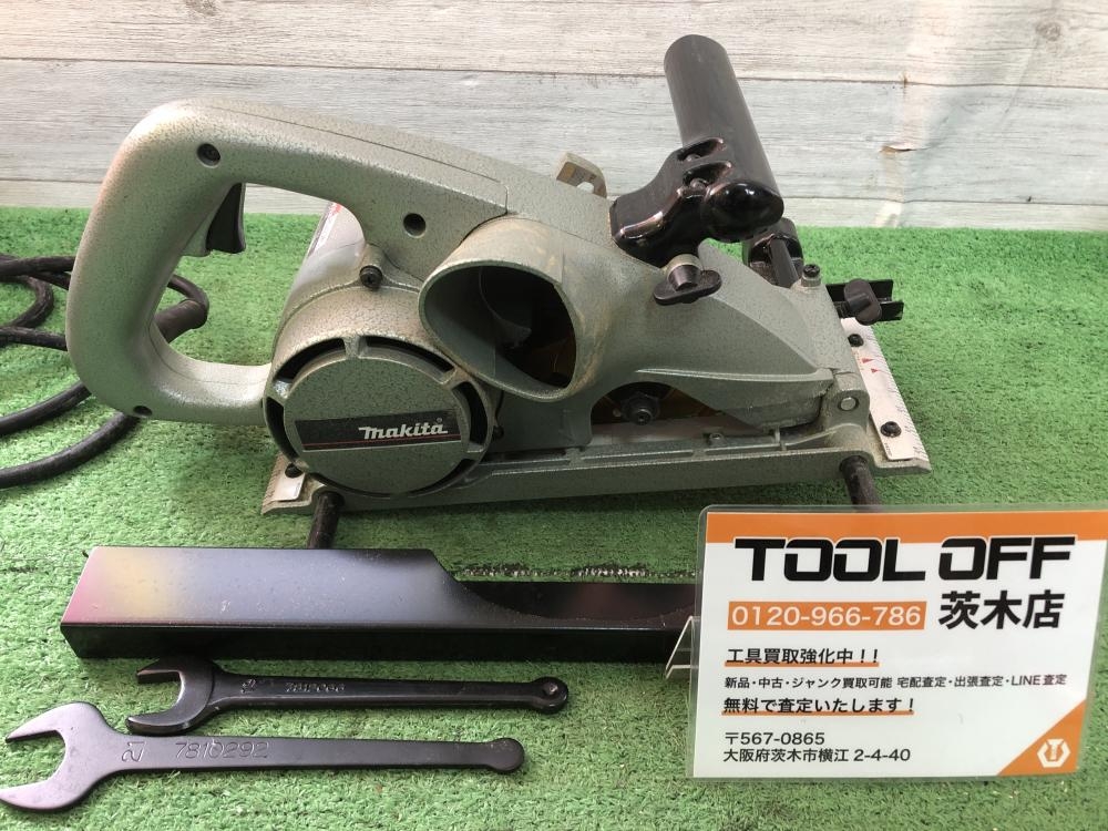マキタ makita 電動ミゾキリ 3803Aの中古 中古B使用感あり