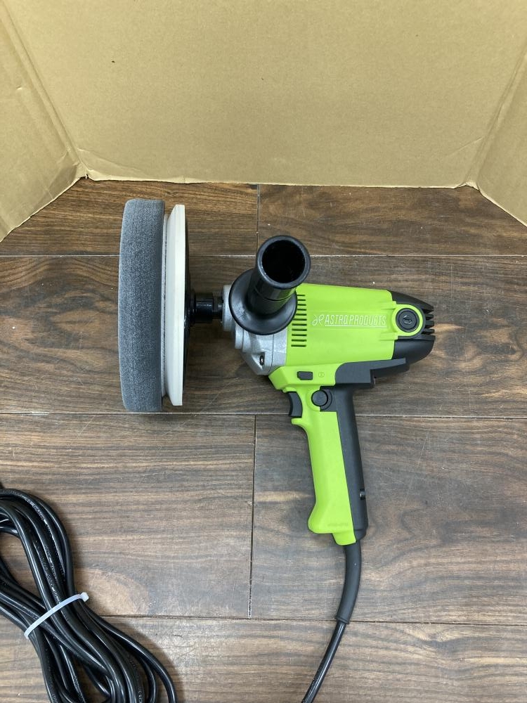 アストロプロダクツ 電動ポリッシャー AP050619の中古 中古B使用感あり