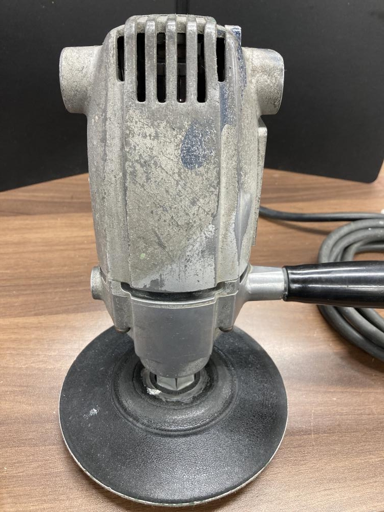 日立 電動ポリッシャー NUP-SR3の中古 中古C傷汚れあり 《埼玉・草加