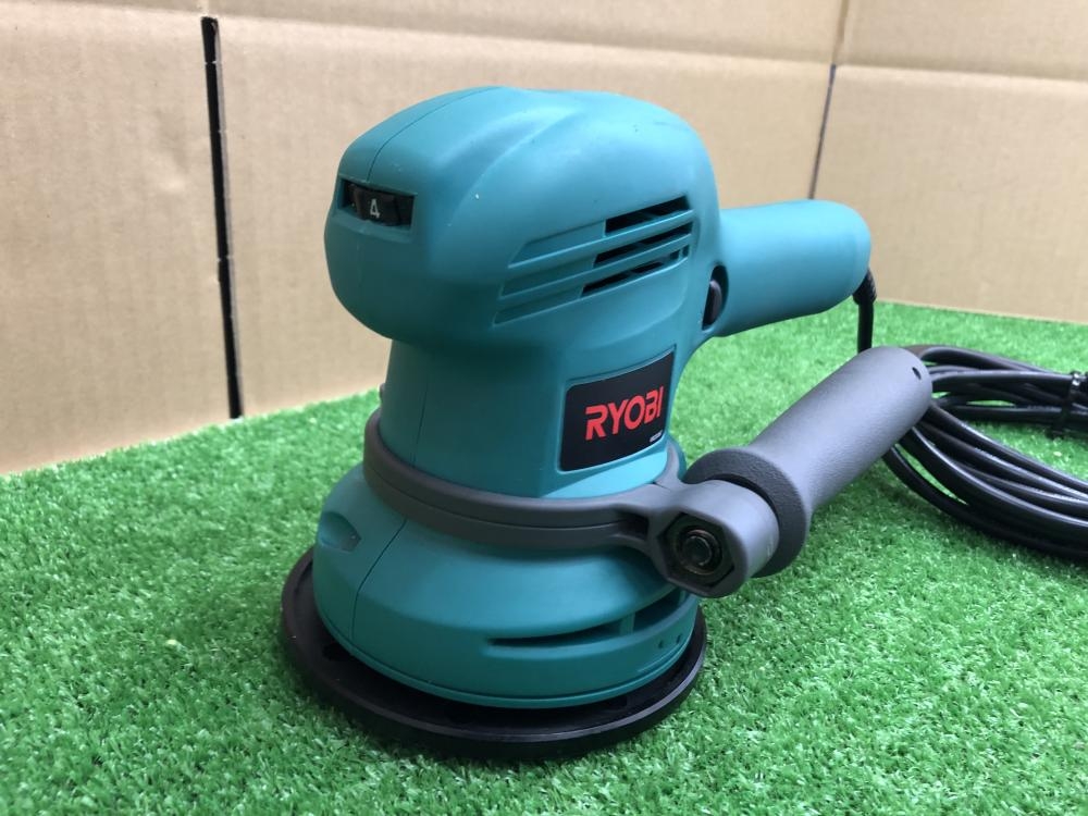 リョービ ダブルアクションポリッシャー PED-130KTの中古 中古A(美品