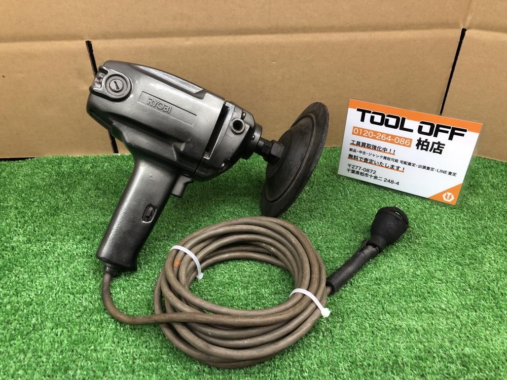 リョービ RYOBI サンダーポリッシャー PE-2000の中古 中古C傷汚れあり 《千葉・柏》中古工具販売の専門店│ ツールオフ柏店 ｜中古 工具販売のツールオフ