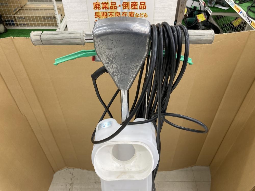 アマノ CMP-160 フロアポリッシャー【野田愛宕店】【店頭取引限定】【中古】ITG4LHF8XD68 店頭受取り限定】〇アマノ武蔵 フロアポリッシャー CMP-160【所沢店