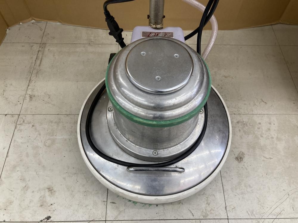 アマノ フロアポリッシャー CMP-140Hの中古 中古B使用感あり 《千葉