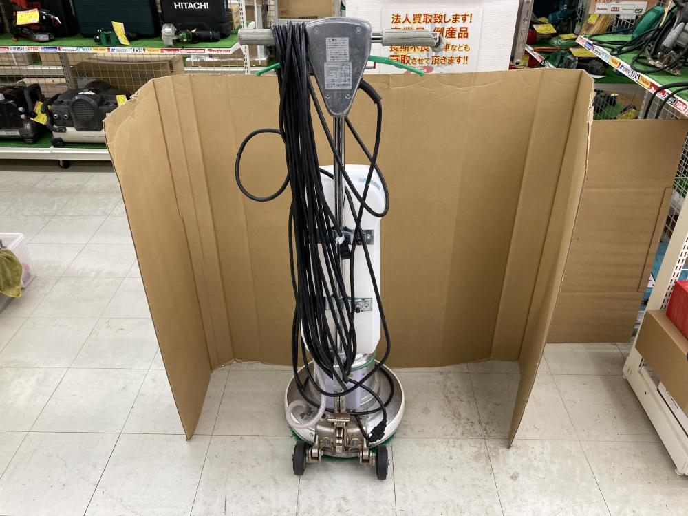 アマノ フロアポリッシャー CMP-140Hの中古 中古B使用感あり 《千葉