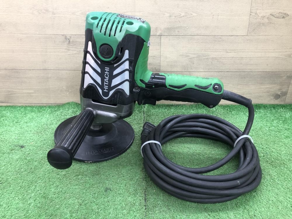 日立工機 HITACHI 電子ポリッシャー SP18VBの中古 中古B使用感あり