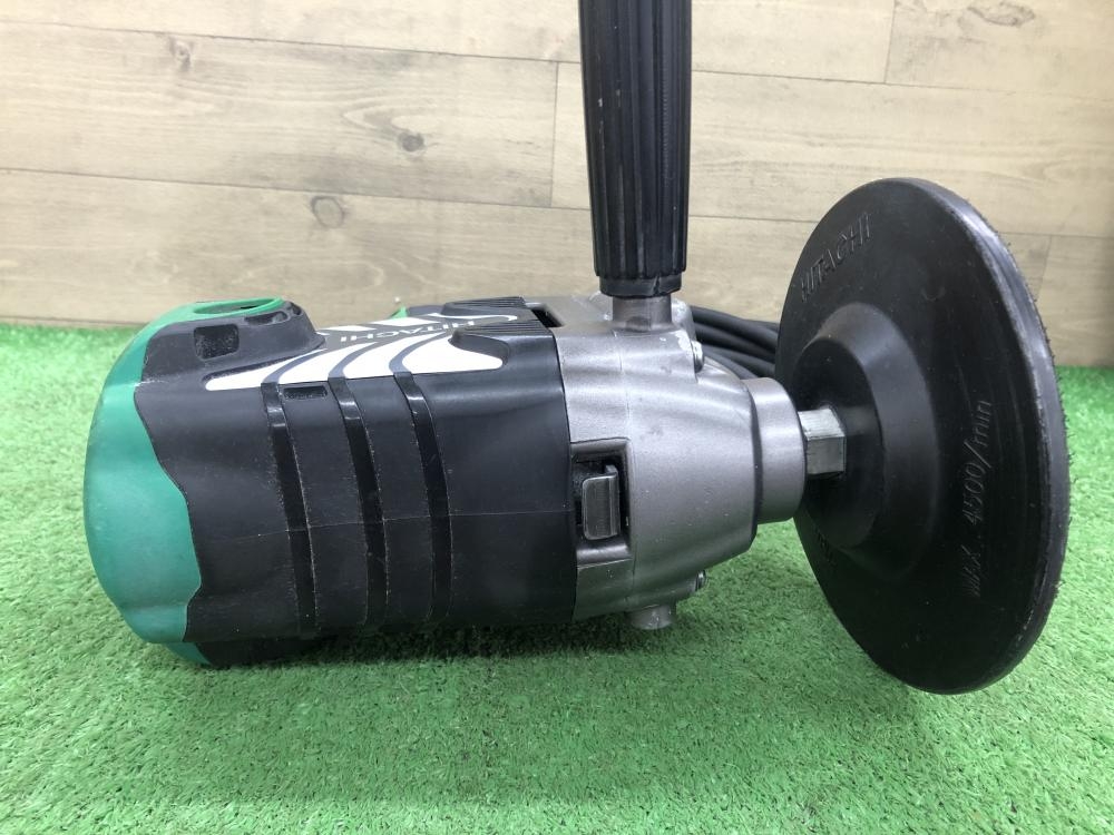 日立工機 HITACHI 電子ポリッシャー SP18VBの中古 中古B使用感あり