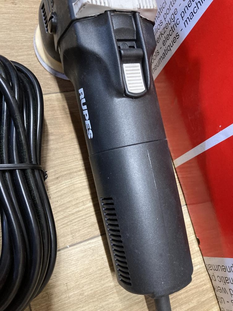 ルペス ダブルアクションポリッシャー LHR75Eの中古 中古A(美品 ルペス ダブルアクションポリッシャー LHR75Eの中古 中古A(美品