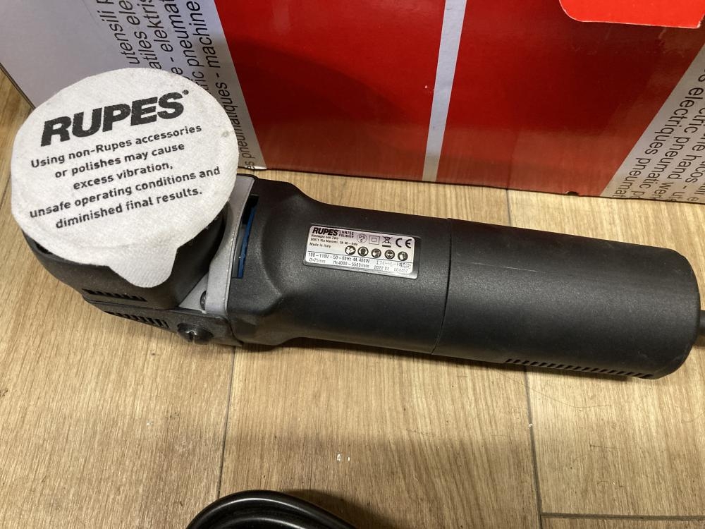 ルペス ダブルアクションポリッシャー LHR75Eの中古 中古A(美品 ルペス ダブルアクションポリッシャー LHR75Eの中古 中古A(美品