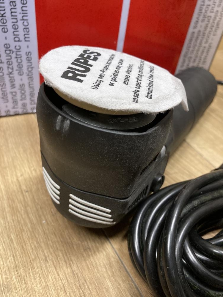 ルペス ダブルアクションポリッシャー LHR75Eの中古 中古A(美品 ルペス ダブルアクションポリッシャー LHR75Eの中古 中古A(美品
