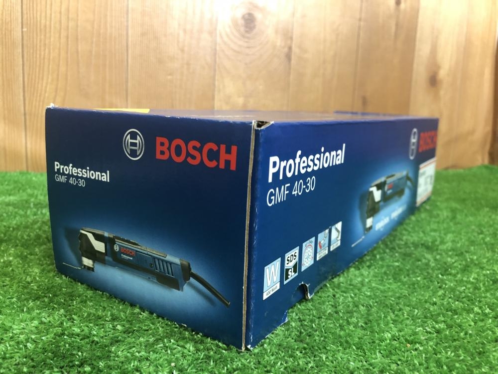 BOSCH ボッシュ マルチツール GMF40-30の中古 未使用品 《埼玉・川越