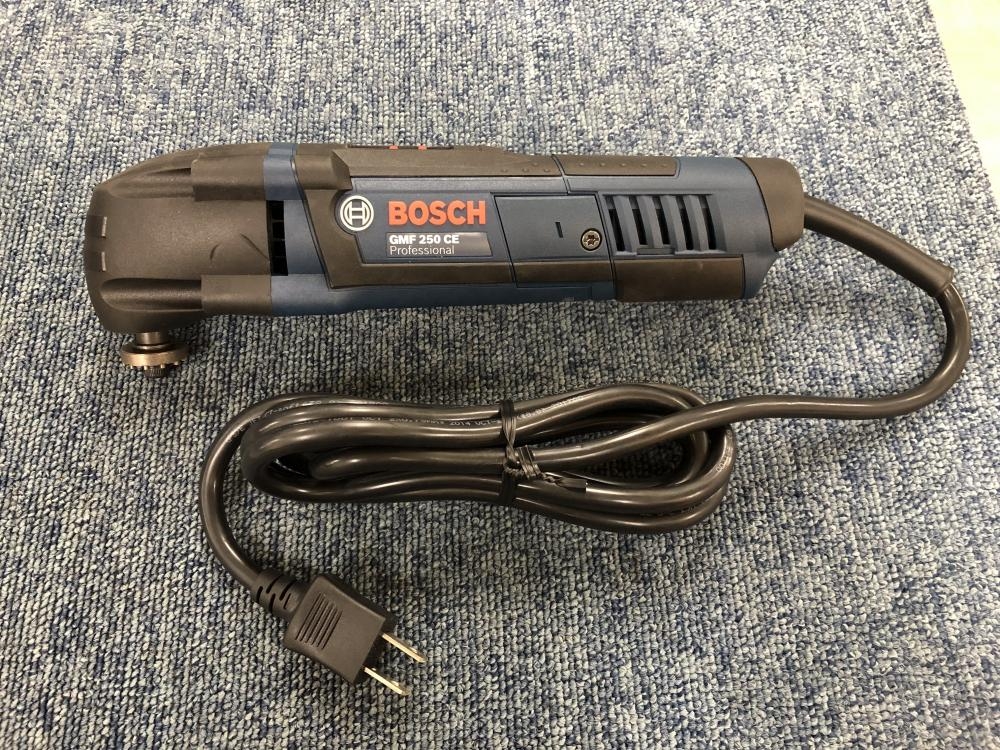 BOSCH マルチツール GMF250CEの中古 中古A(美品) 《神奈川・川崎》中古