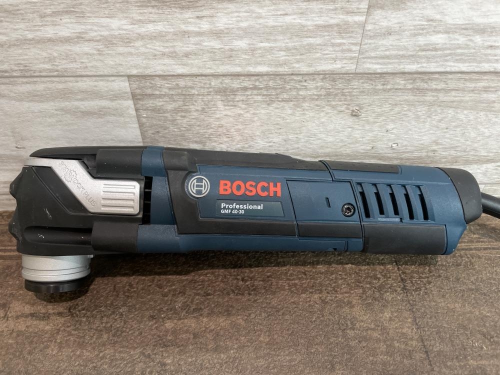 BOSCH ボッシュ マルチツール カットソー GMF40-30の中古 中古B