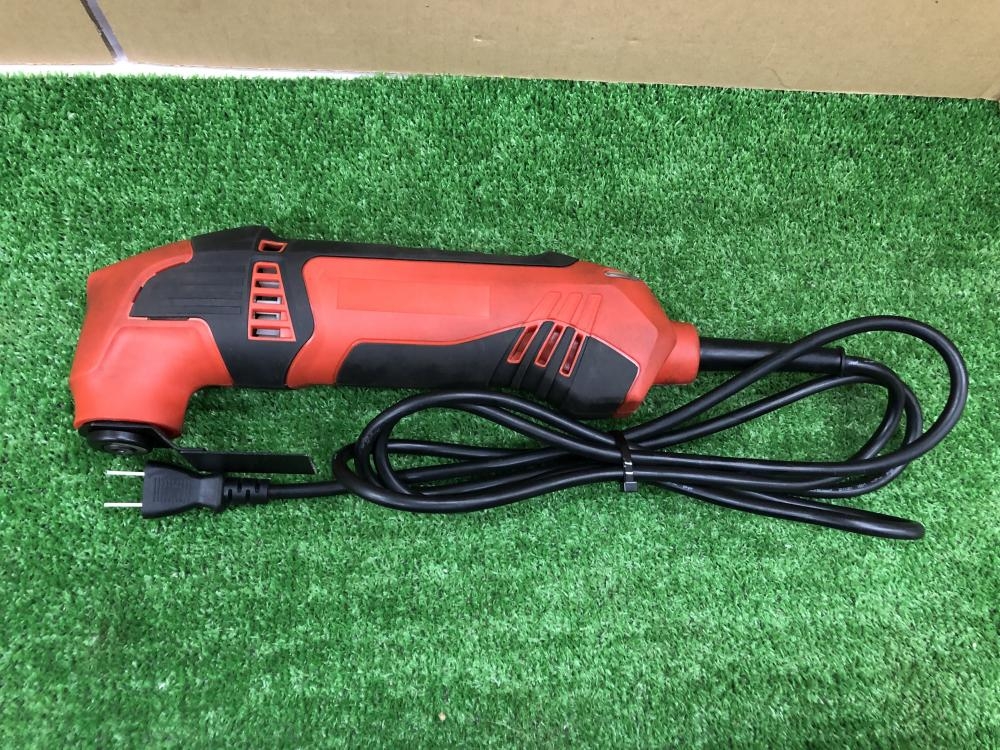 値下げしました！【中古】SK11 SMT-200AC コード式マルチツール ケース付き【ハンズクラフト佐賀】 SK11コード式マルチツール200W、4機能で便利