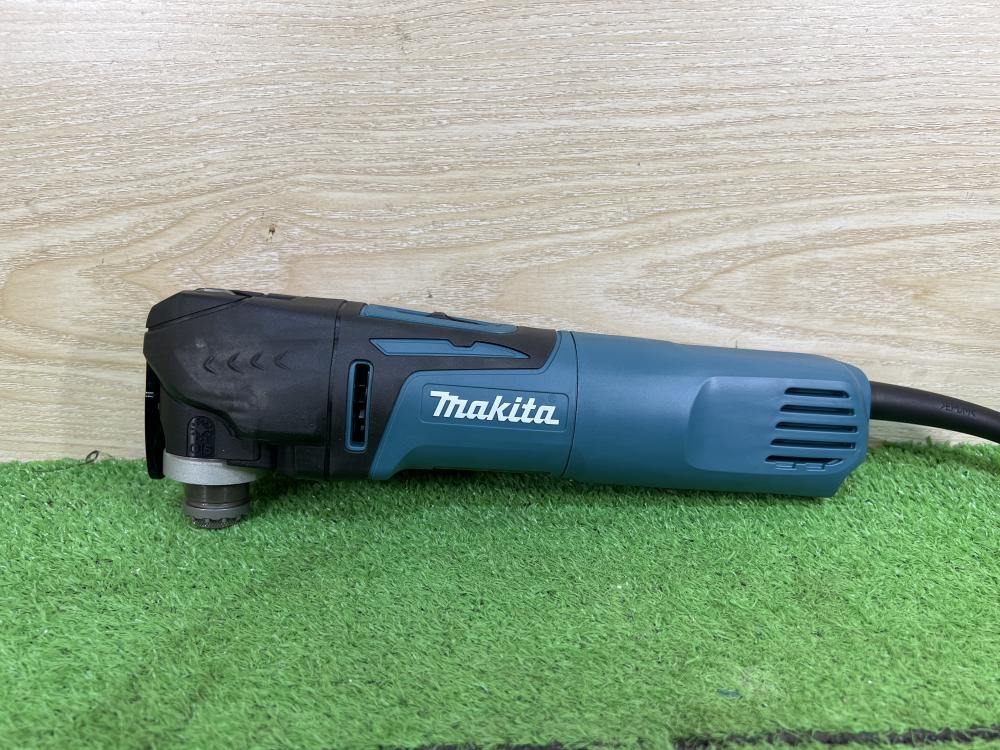 makita マキタ マルチツール 展示品 TM3010CTの中古 未使用品 《大阪・堺》中古工具販売の専門店│ ツールオフ堺店 ｜中古工具販売のツール オフ