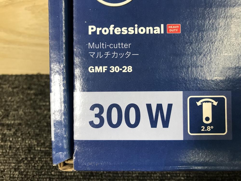 BOSCH/ボッシュ マルチツール GMF30-28の中古 未使用品 《大阪・堺